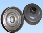 Without Tooth Sprocket