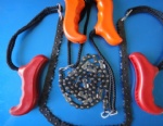 Hand Chain Saw With T Shape Handles