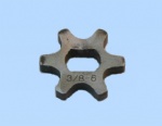 3/8  External Sprocket Wheel